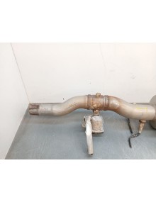 Recambio de filtro de particulas para seat leon (kl1, klg) 2.0 tdi referencia OEM IAM 05L131701F 05L131701G  2