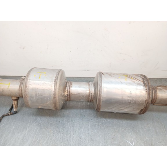 Recambio de filtro de particulas para seat leon (kl1, klg) 2.0 tdi referencia OEM IAM 05L131701F 05L131701G 