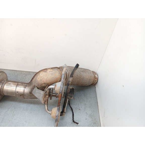 Recambio de filtro de particulas para seat leon (kl1, klg) 2.0 tdi referencia OEM IAM 05L131701F 05L131701G 