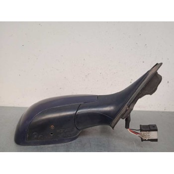 Recambio de retrovisor derecho para audi a4 berlina (b5) 1.9 tdi referencia OEM IAM 8D18585323FZ AZUL 5 PINS