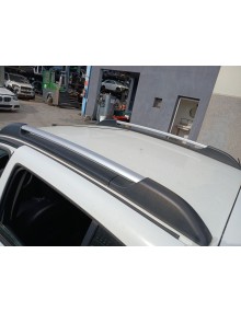 Recambio de barras techo para dacia sandero ii tce 90 (b8m1, b8ma) referencia OEM IAM 738204651r 738210512r  2