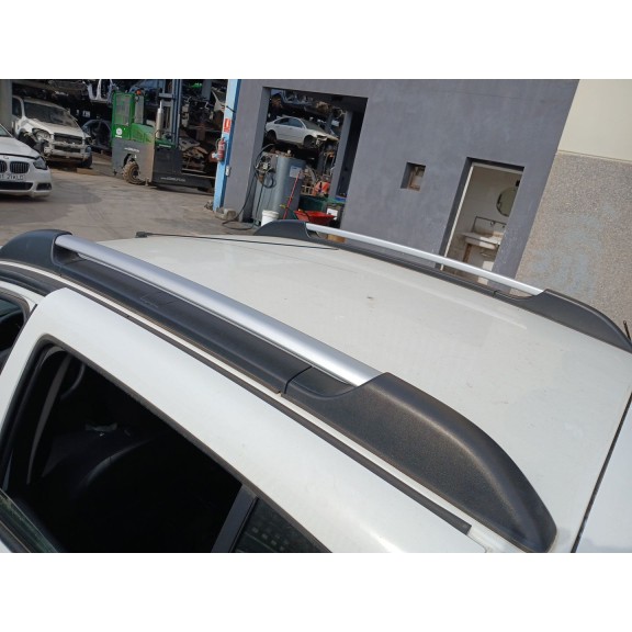 Recambio de barras techo para dacia sandero ii tce 90 (b8m1, b8ma) referencia OEM IAM 738204651r 738210512r 