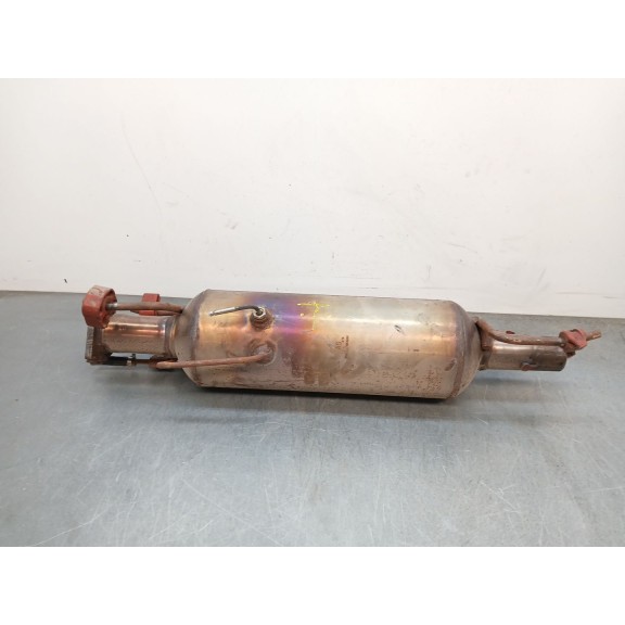 Recambio de filtro de particulas para alfa romeo spider (177) 2.4 jtd 20v referencia OEM IAM 103R0024951  