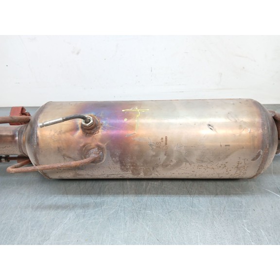 Recambio de filtro de particulas para alfa romeo spider (177) 2.4 jtd 20v referencia OEM IAM 103R0024951  