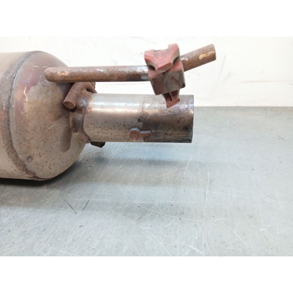 Recambio de filtro de particulas para alfa romeo spider (177) 2.4 jtd 20v referencia OEM IAM 103R0024951  