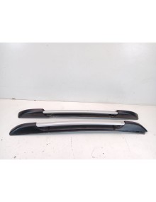 Recambio de barras techo para dacia sandero ii tce 90 (b8m1, b8ma) referencia OEM IAM 738204651r 738210512r 