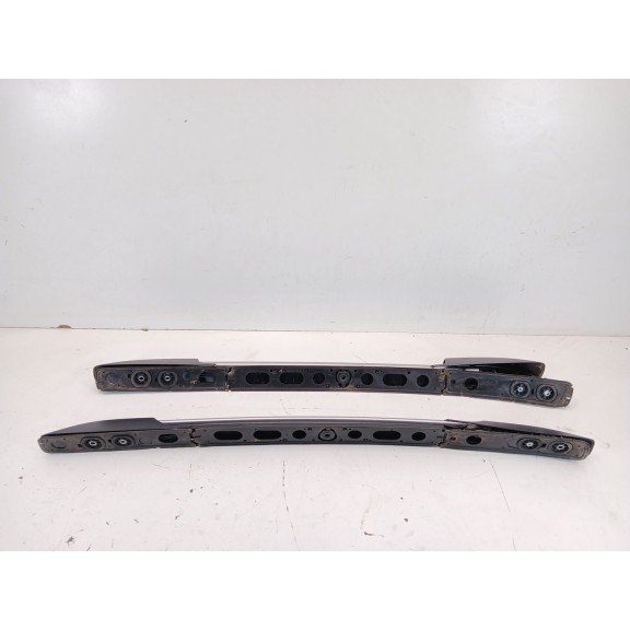 Recambio de barras techo para dacia sandero ii tce 90 (b8m1, b8ma) referencia OEM IAM 738204651r 738210512r 