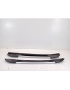 Recambio de barras techo para dacia sandero ii tce 90 (b8m1, b8ma) referencia OEM IAM 738204651r 738210512r 