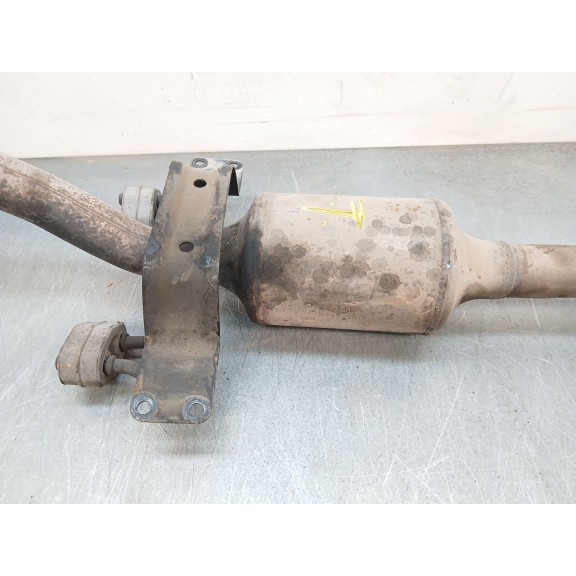 Recambio de catalizador para seat ibiza iii (6l1) 1.9 tdi referencia OEM IAM 045131701N 045178BA 