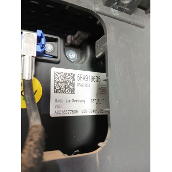 Recambio de sistema audio / radio cd para seat leon sportstourer (kl8, kld) 2.0 tdi referencia OEM IAM 5FA919605  