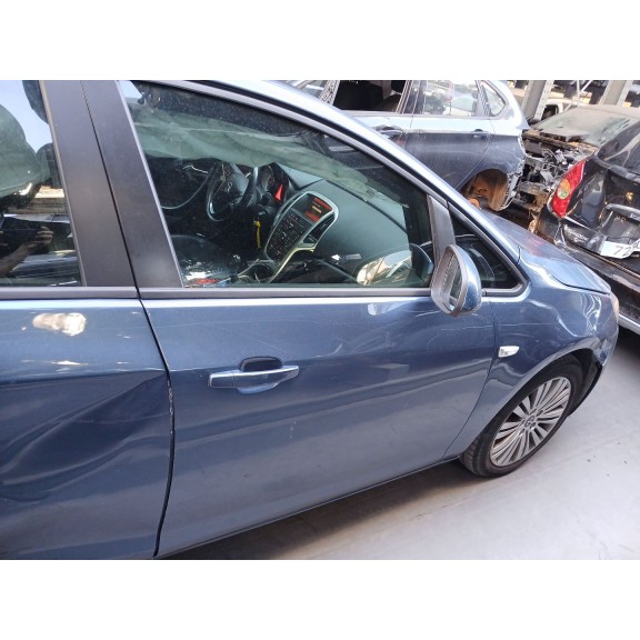 Recambio de puerta delantera derecha para opel astra j (p10) 1.6 cdti (68) referencia OEM IAM 39160868  