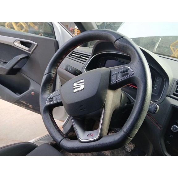 Recambio de volante para seat arona (kj7, kjp) 1.6 tdi referencia OEM IAM   