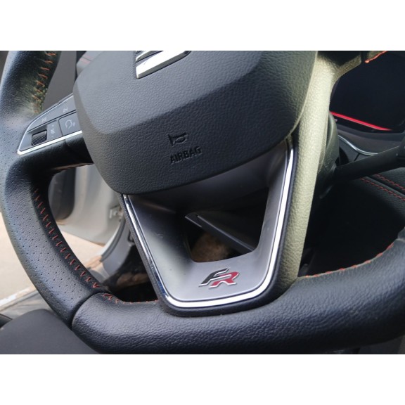 Recambio de volante para seat arona (kj7, kjp) 1.6 tdi referencia OEM IAM   