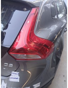 Recambio de piloto trasero derecho para volvo v40 hatchback (525) d2 referencia OEM IAM 31395845   2