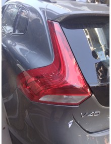 Recambio de piloto trasero izquierdo para volvo v40 hatchback (525) d2 referencia OEM IAM 31395844 21220104  2