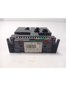 Recambio de centralita bsi para peugeot 308 i (4a_, 4c_) 1.6 16v referencia OEM IAM 9663798180   2