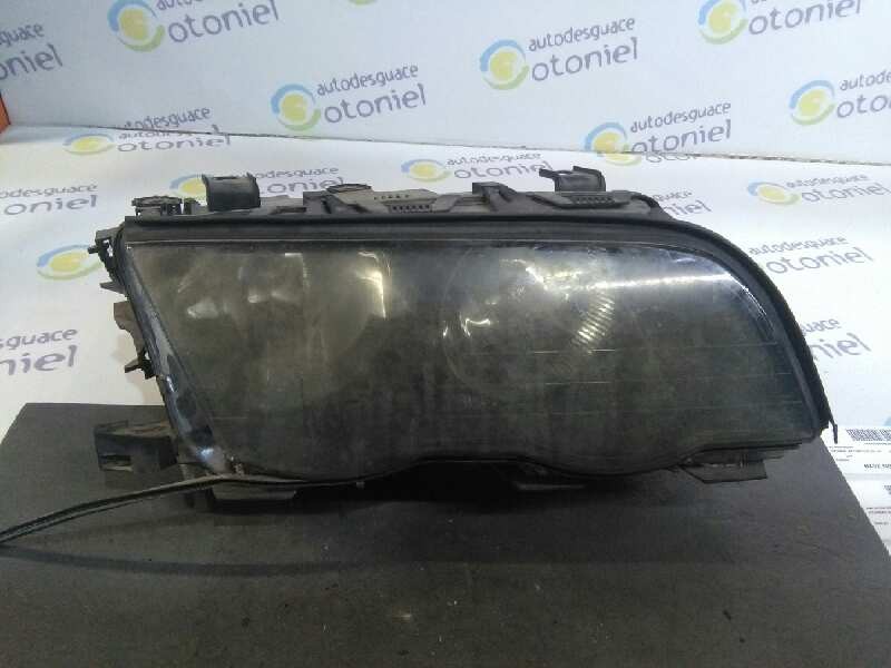Recambio de faro derecho para bmw serie 3 berlina (e46) 330d referencia OEM IAM  1º BIFARO