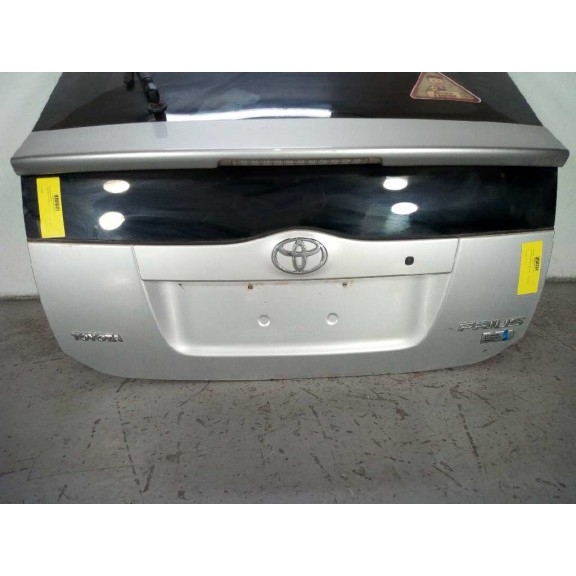 Recambio de porton trasero para toyota prius (nhw20) 1.5 cat referencia OEM IAM  GRIS 