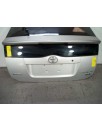 Recambio de porton trasero para toyota prius (nhw20) 1.5 cat referencia OEM IAM  GRIS 