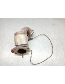 Recambio de catalizador para alfa romeo spider (177) 2.4 jtd 20v referencia OEM IAM 55195359 51797397 