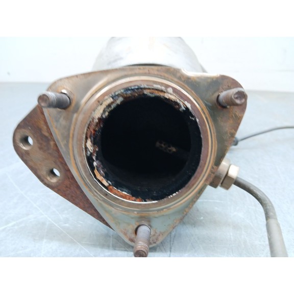 Recambio de catalizador para alfa romeo spider (177) 2.4 jtd 20v referencia OEM IAM 55195359 51797397 