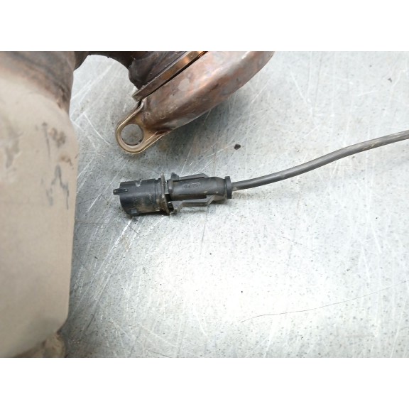 Recambio de catalizador para alfa romeo spider (177) 2.4 jtd 20v referencia OEM IAM 55195359 51797397 