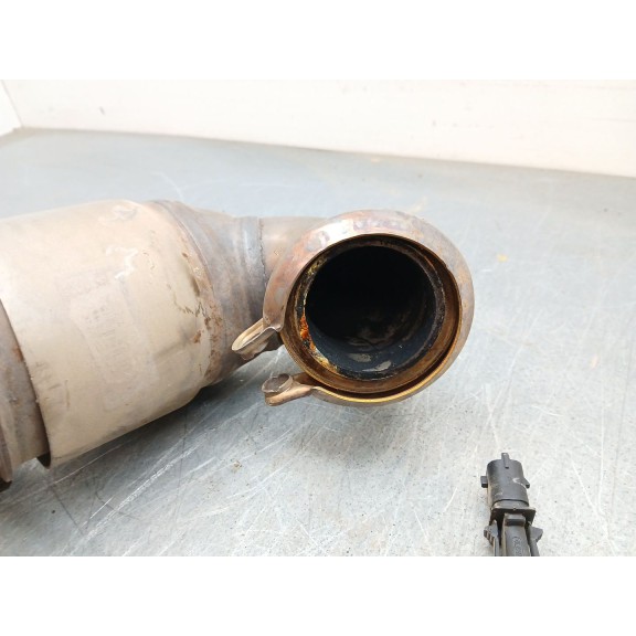 Recambio de catalizador para alfa romeo spider (177) 2.4 jtd 20v referencia OEM IAM 55195359 51797397 