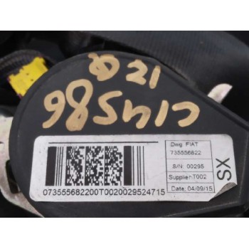 Recambio de kit airbag para opel combo d kasten l2h1 2,4t referencia OEM IAM 735456625  