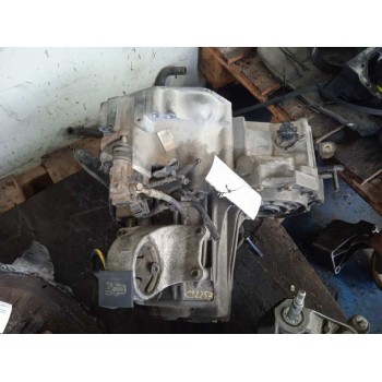 Recambio de caja cambios para nissan almera (n16/e) ambience referencia OEM IAM SR 145.000KM 5V