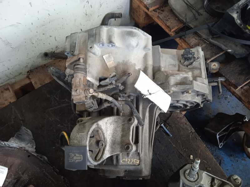 Recambio de caja cambios para nissan almera (n16/e) ambience referencia OEM IAM SR 145.000KM 5V
