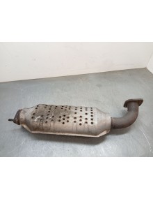 Recambio de catalizador para kia sorento 2.5 crdi referencia OEM IAM UABL4M  