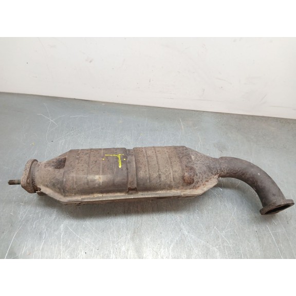 Recambio de catalizador para kia sorento 2.5 crdi referencia OEM IAM UABL4M  