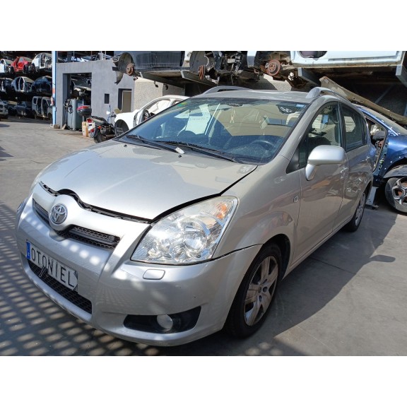 toyota corolla verso (zer_, zze12_, r1_) del año 2008