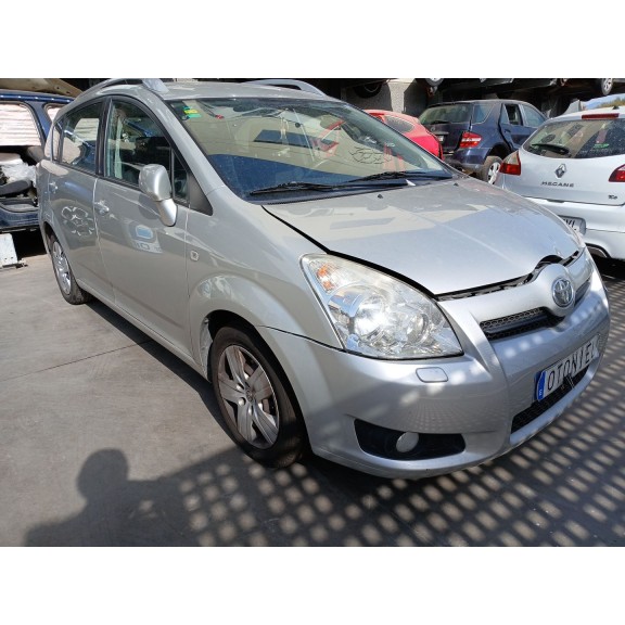 toyota corolla verso (zer_, zze12_, r1_) del año 2008