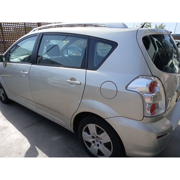 toyota corolla verso (zer_, zze12_, r1_) del año 2008