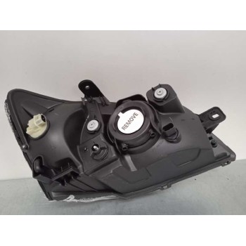 Recambio de faro izquierdo para hyundai getz (tb) referencia OEM IAM 921101C010 NUEVO H4 02--05