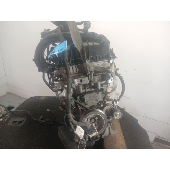 Recambio de despiece motor para citroën c-elysee (dd_) 1.2 vti 82 referencia OEM IAM HM01  