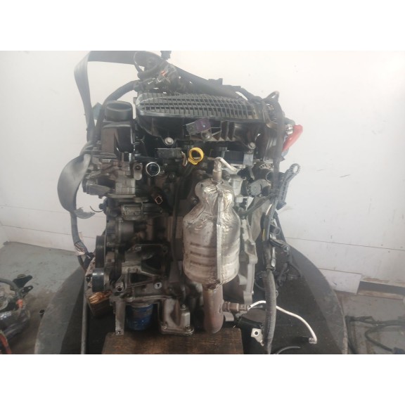 Recambio de despiece motor para citroën c-elysee (dd_) 1.2 vti 82 referencia OEM IAM HM01  