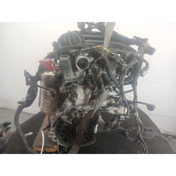 Recambio de despiece motor para citroën c-elysee (dd_) 1.2 vti 82 referencia OEM IAM HM01  