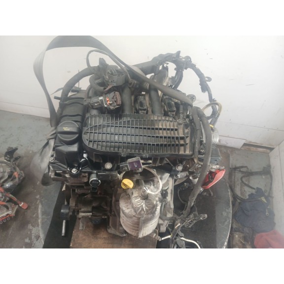 Recambio de despiece motor para citroën c-elysee (dd_) 1.2 vti 82 referencia OEM IAM HM01  
