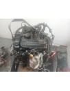 Recambio de despiece motor para citroën c-elysee (dd_) 1.2 vti 82 referencia OEM IAM HM01  