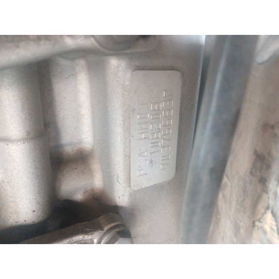 Recambio de despiece motor para citroën c-elysee (dd_) 1.2 vti 82 referencia OEM IAM HM01  
