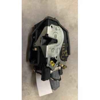 Recambio de cerradura puerta delantera derecha para bmw serie 7 (e65/e66) 750i referencia OEM IAM 15065338 7169250 
