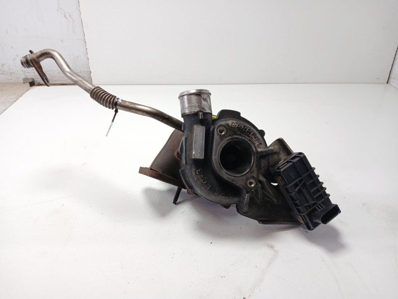 Recambio de turbocompresor para ford transit furgoneta (fa_ _) 2.2 tdci referencia OEM IAM 6C1Q6K682EK R 75261015