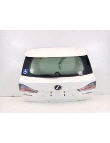 Recambio de porton trasero para lexus ct (zwa10_) 200h (zwa10_) referencia OEM IAM 6700576010  