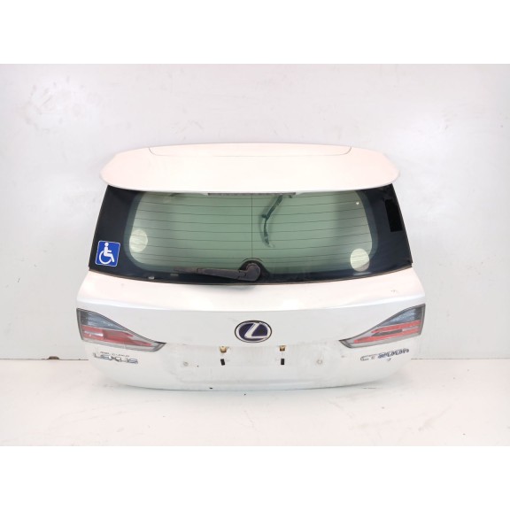 Recambio de porton trasero para lexus ct (zwa10_) 200h (zwa10_) referencia OEM IAM 6700576010  