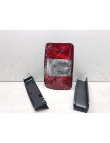 Recambio de piloto trasero izquierdo para volkswagen caddy ka/kb (2k) referencia OEM IAM 2K0945095P  