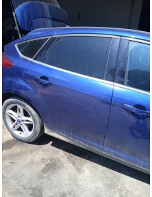 Recambio de puerta trasera derecha para ford focus iii 1.0 ecoboost referencia OEM IAM 2172759   2
