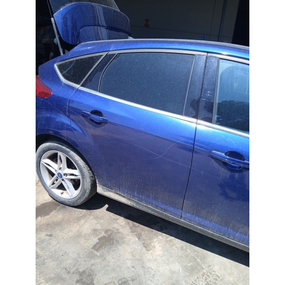 Recambio de puerta trasera derecha para ford focus iii 1.0 ecoboost referencia OEM IAM 2172759  