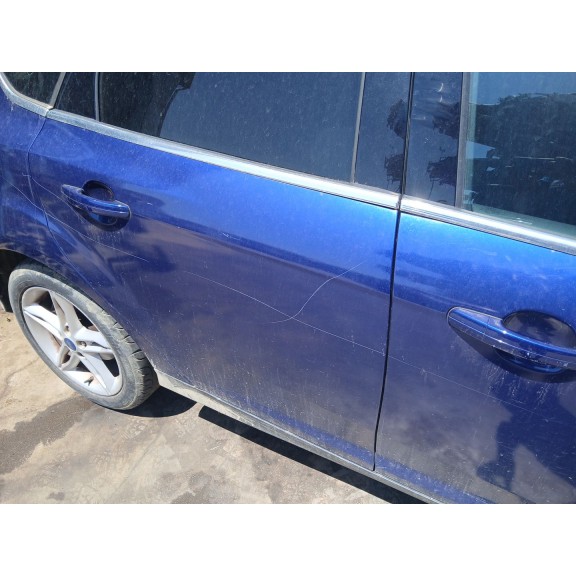 Recambio de puerta trasera derecha para ford focus iii 1.0 ecoboost referencia OEM IAM 2172759  